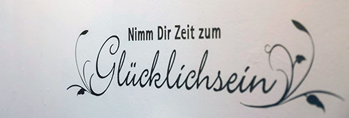 ZeitzumGluecklichseingr500x170